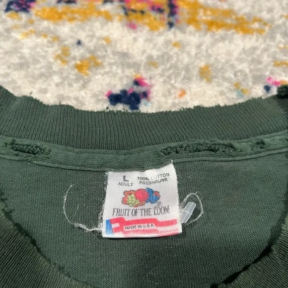 Vintage New Mexico Shirt XL - Picture 3 of 3